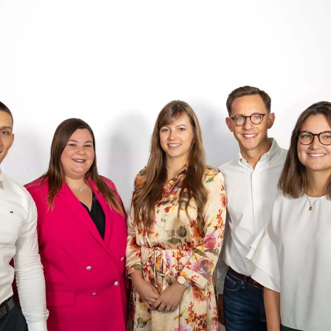 Evertys team - HR Consultancy, Legal Consultancy and Finance/Fiduciary Consultancy