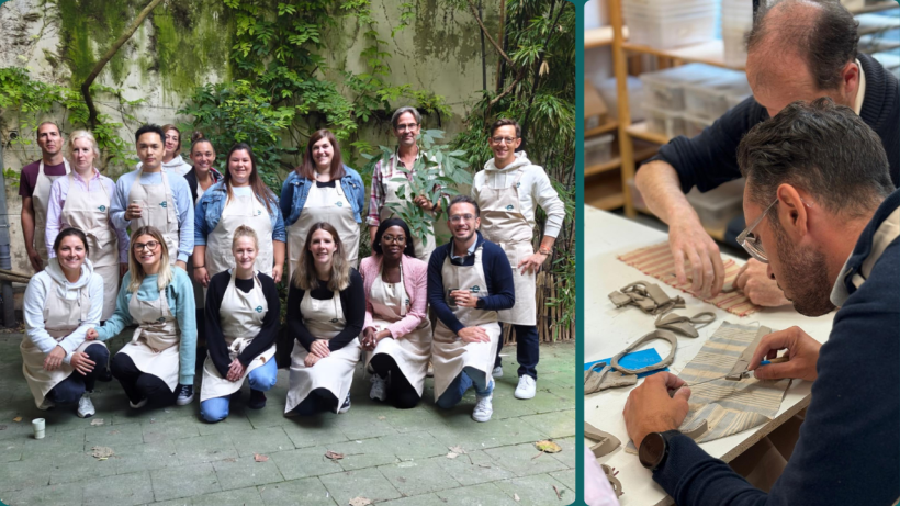 Evertys teambuilding